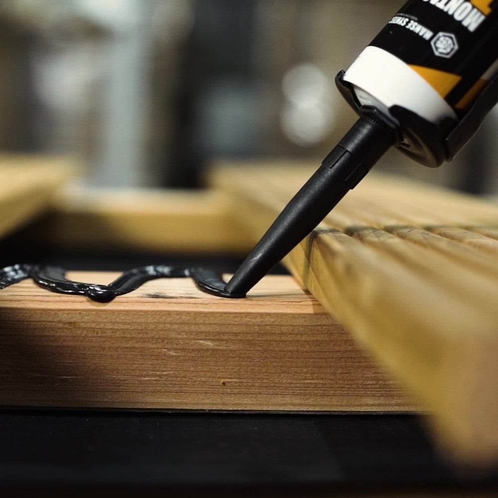 Montagekleber TURBO - Montagekleber HIGH TACK