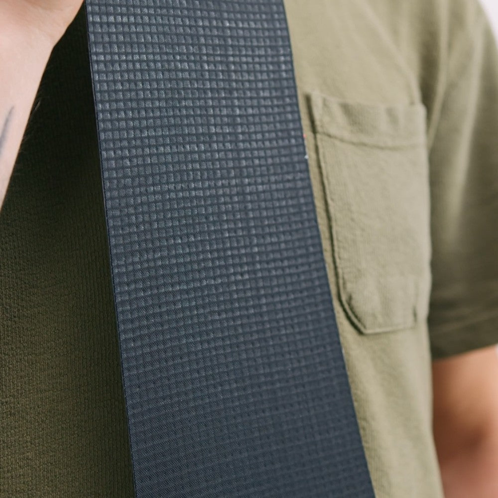 Taśma uszczelniająca EPDM butylowa, wzmocniona tkaniną, czarna teksturowana, odporna na promieniowanie UV 10cm x 5m