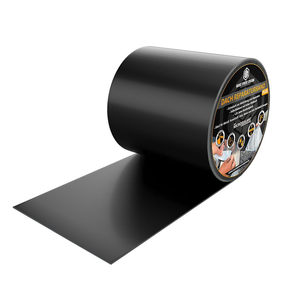 Dakreparatietape met MicroSealant® PLUS