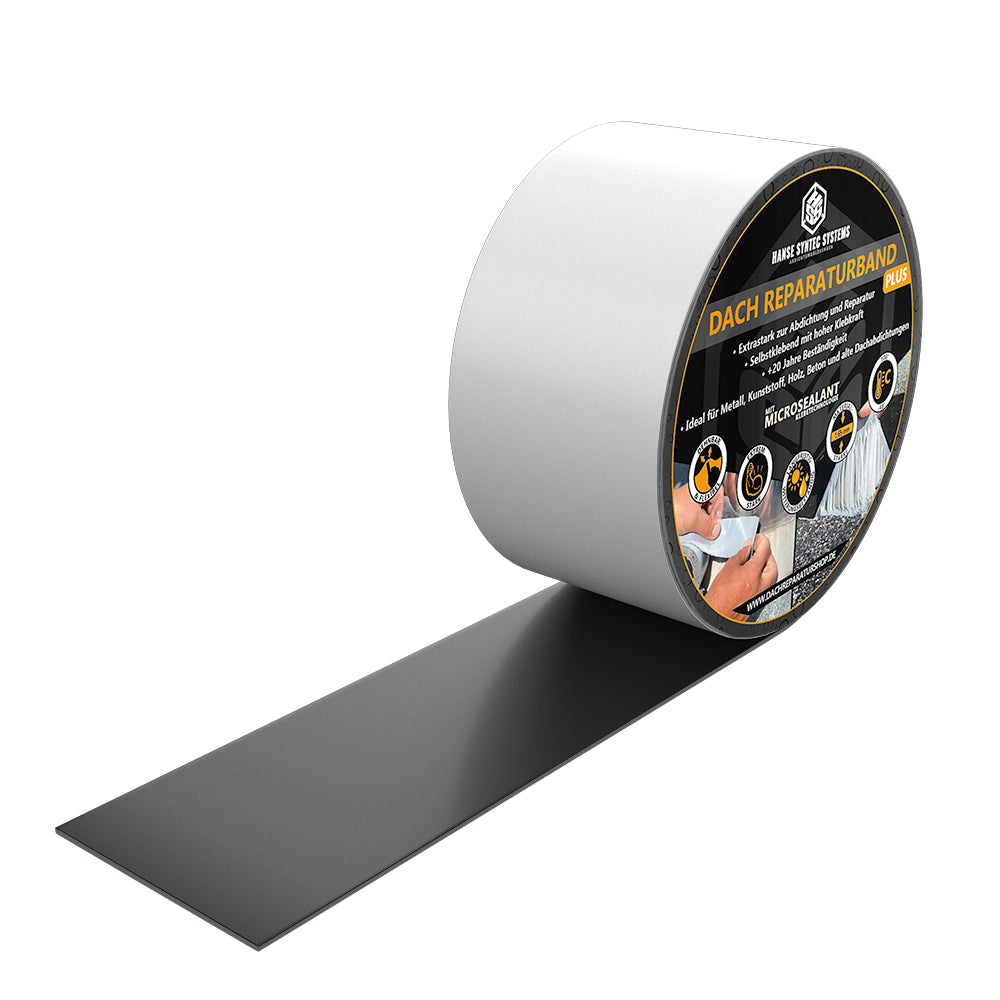 Dakreparatietape met MicroSealant® PLUS