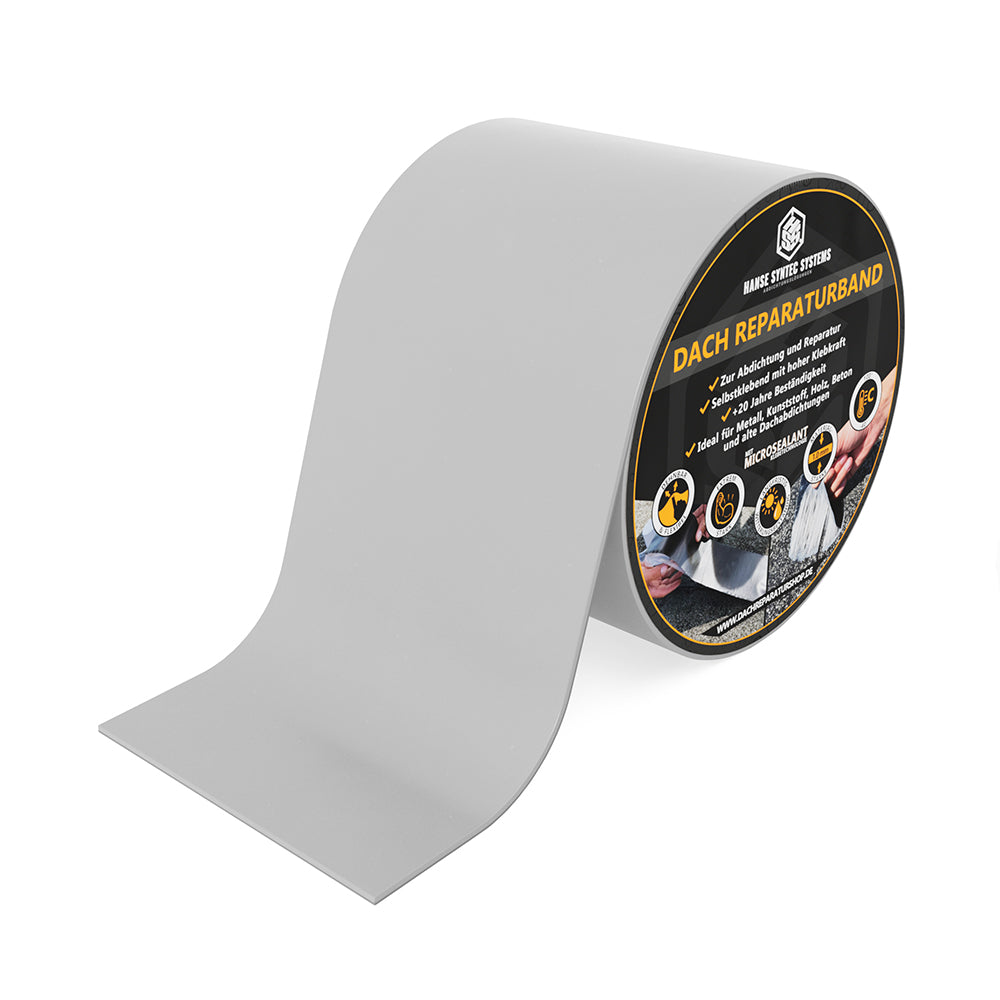 Dakreparatietape met MicroSealant®