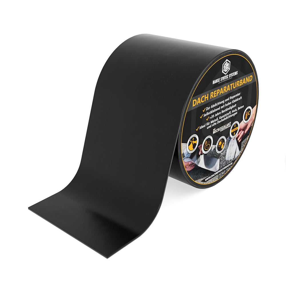 Dakreparatietape met MicroSealant®