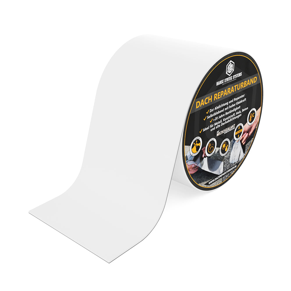 Dakreparatietape met MicroSealant®
