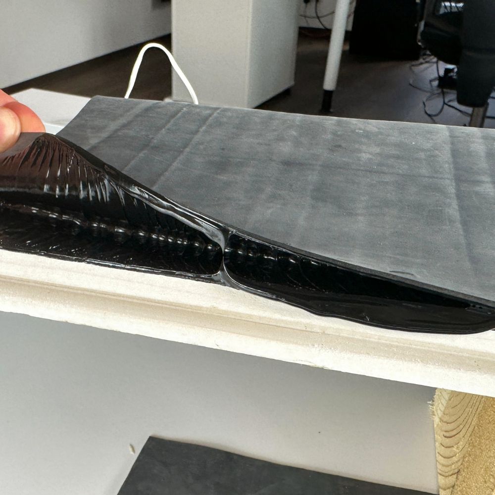 Uszczelniacz dachowy FLEX (czarny), kartusz 290 ml