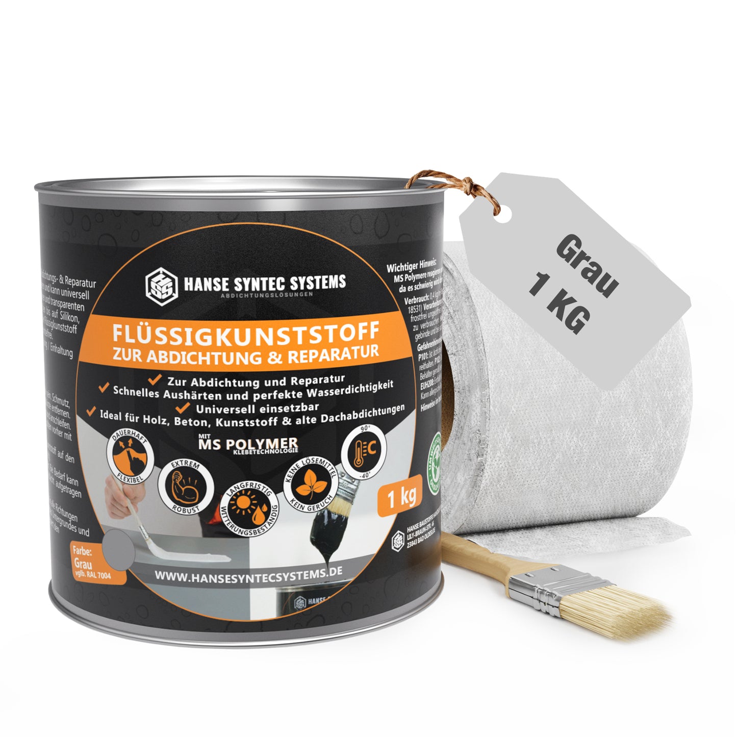 Flüssigkunststoff SET