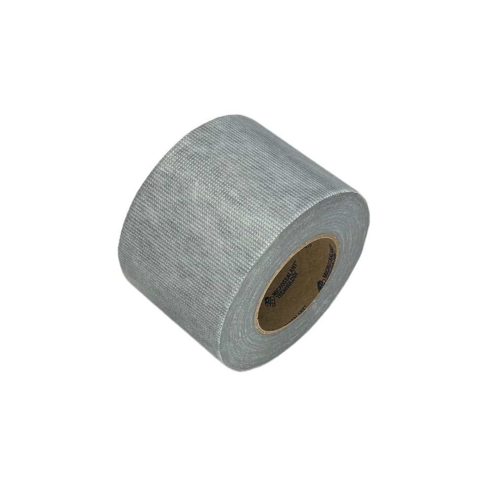 Dakreparatietape MicroSealant® VLIES+ (voor vloeibaar plastic)