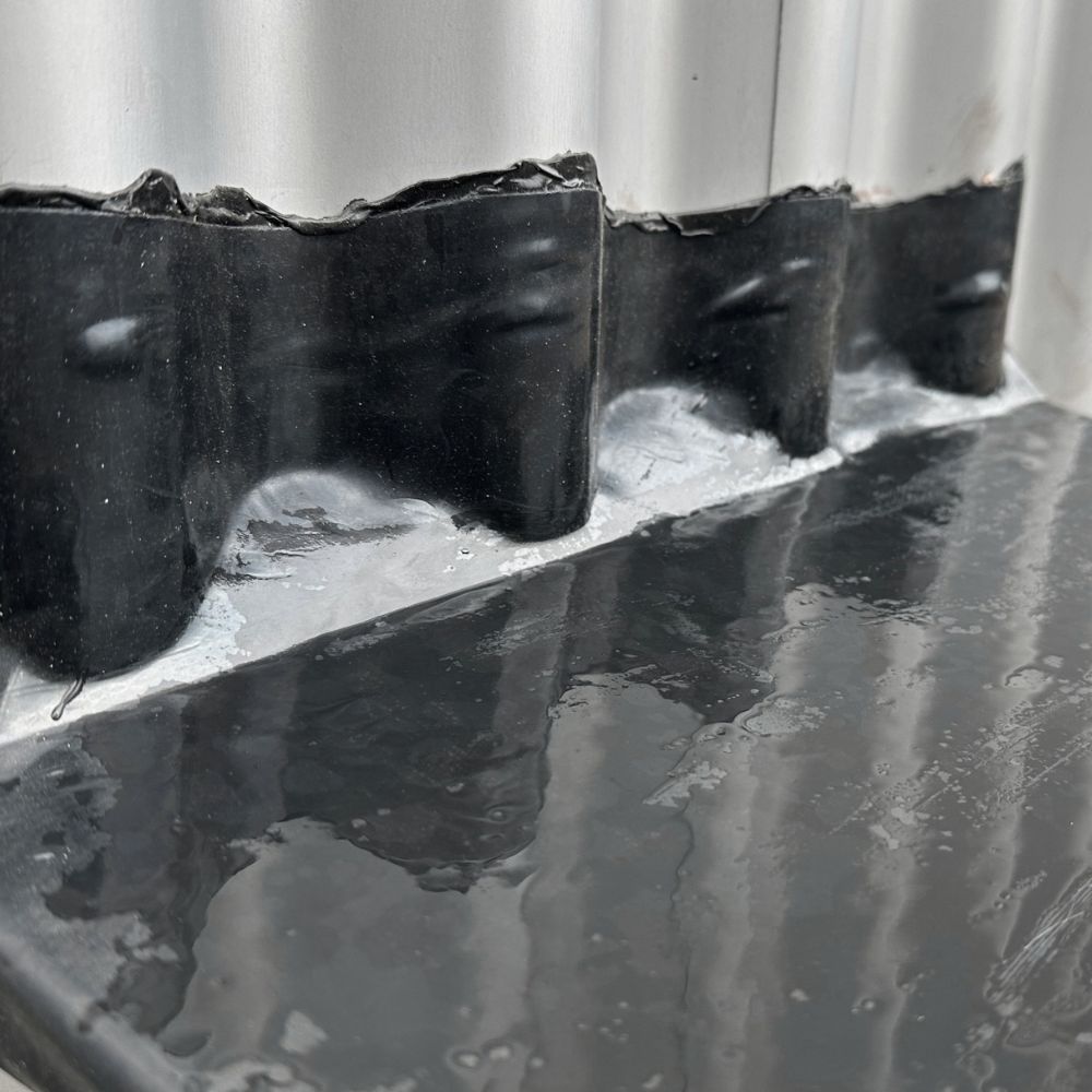 Formflex tape zwart - 3D-afdichting