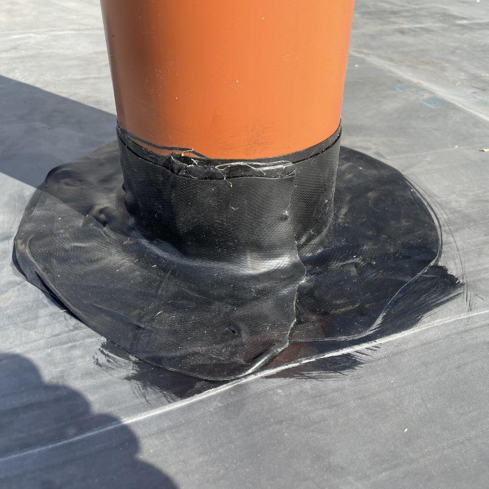 HSS Formflex Tape schwarz 30cm Breite - verschiedene Längen - DachreparaturShop