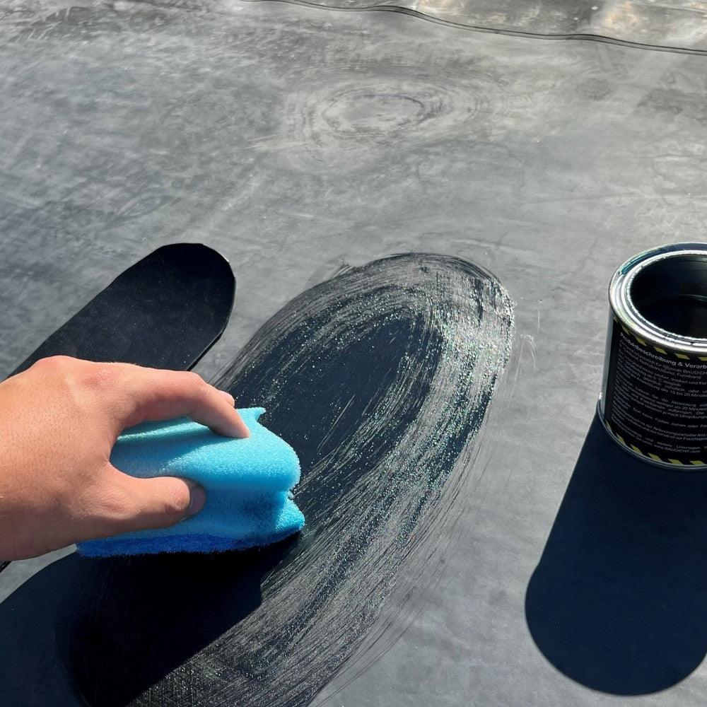 HSS Haftverstärker Dose 125ml inkl. Schwamm und Handschuh - Reichweite ca. 2m² - DachreparaturShop