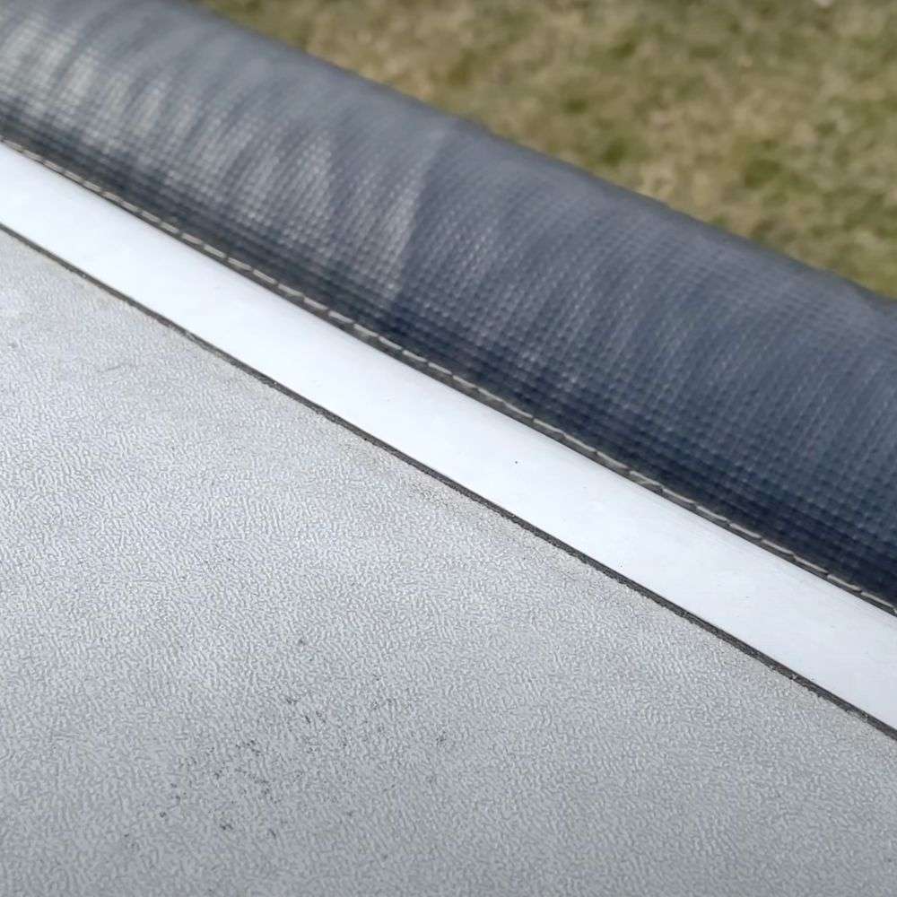 Dakreparatietape met MicroSealant®
