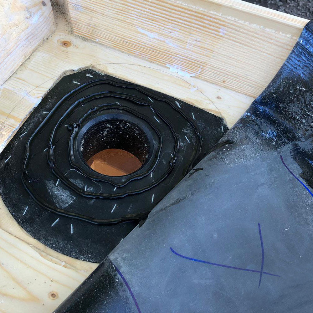 EPDM Anschlusskleber FLEX