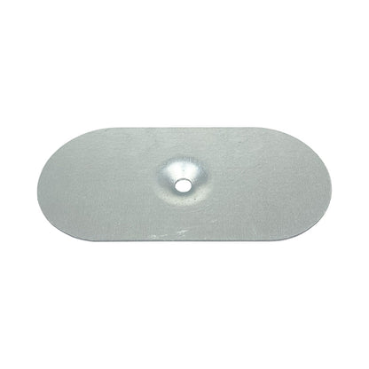 Befestigungsteller 80x40mm