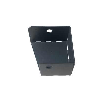 Endkappe CUBE Anthrazit RAL 7016