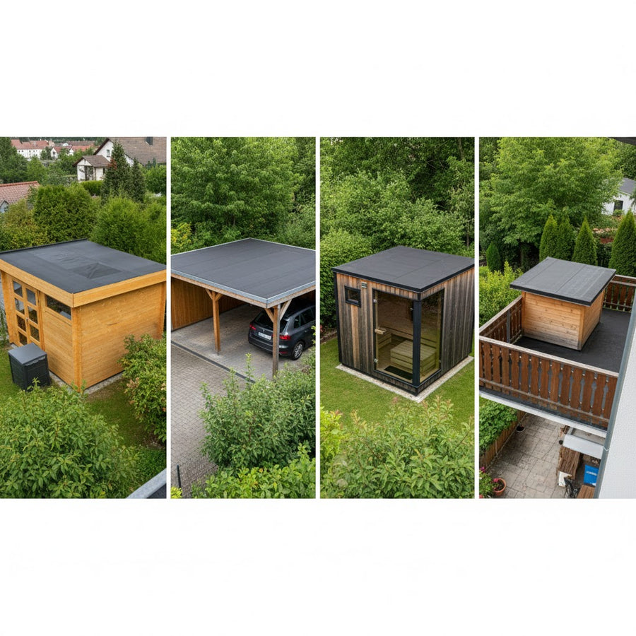 Eine Folie, viele Anwendungen