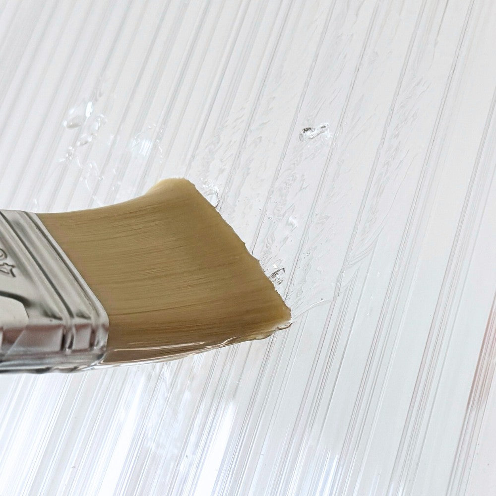 HSS Flüssigkunststoff Transparent B-WARE