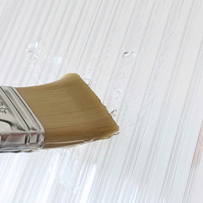 HSS Flüssigkunststoff Transparent B-WARE