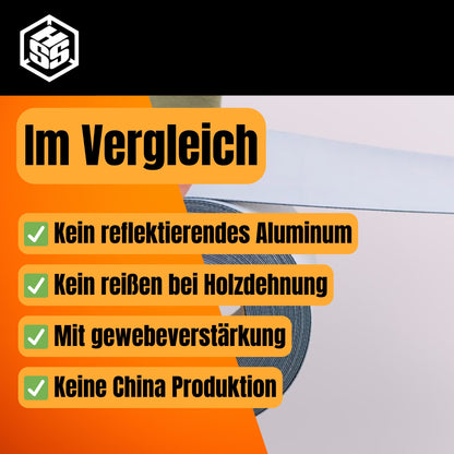 Butylband EPDM gewebeverstärkt