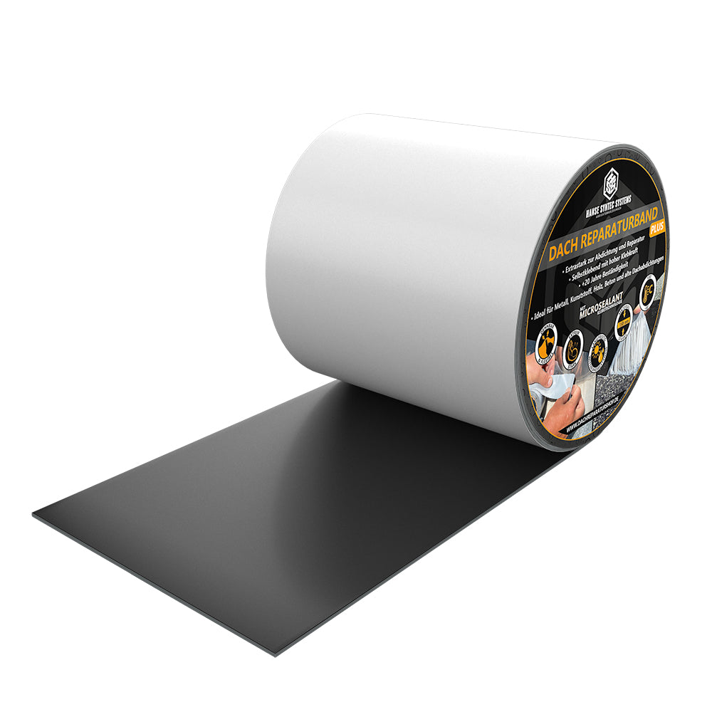 Dach Reparaturband mit MicroSealant® PLUS