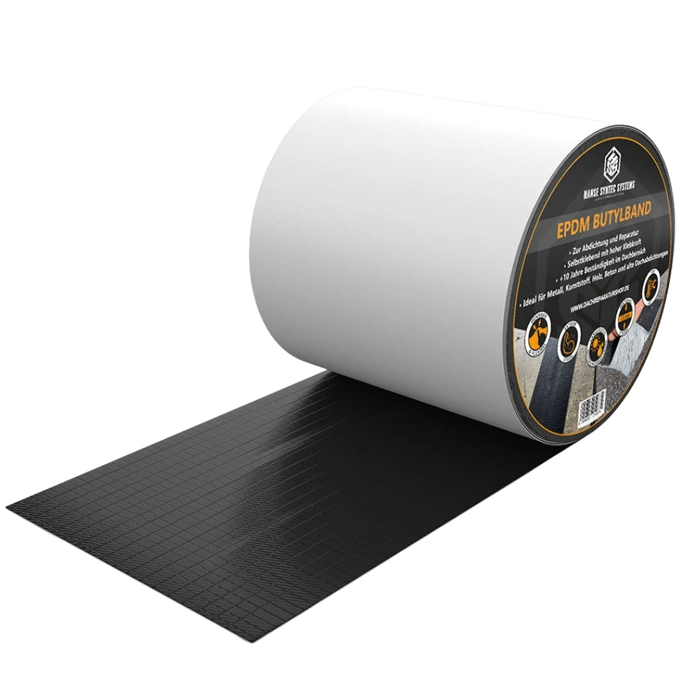 Butylband EPDM gewebeverstärkt