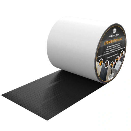 Butylband EPDM gewebeverstärkt