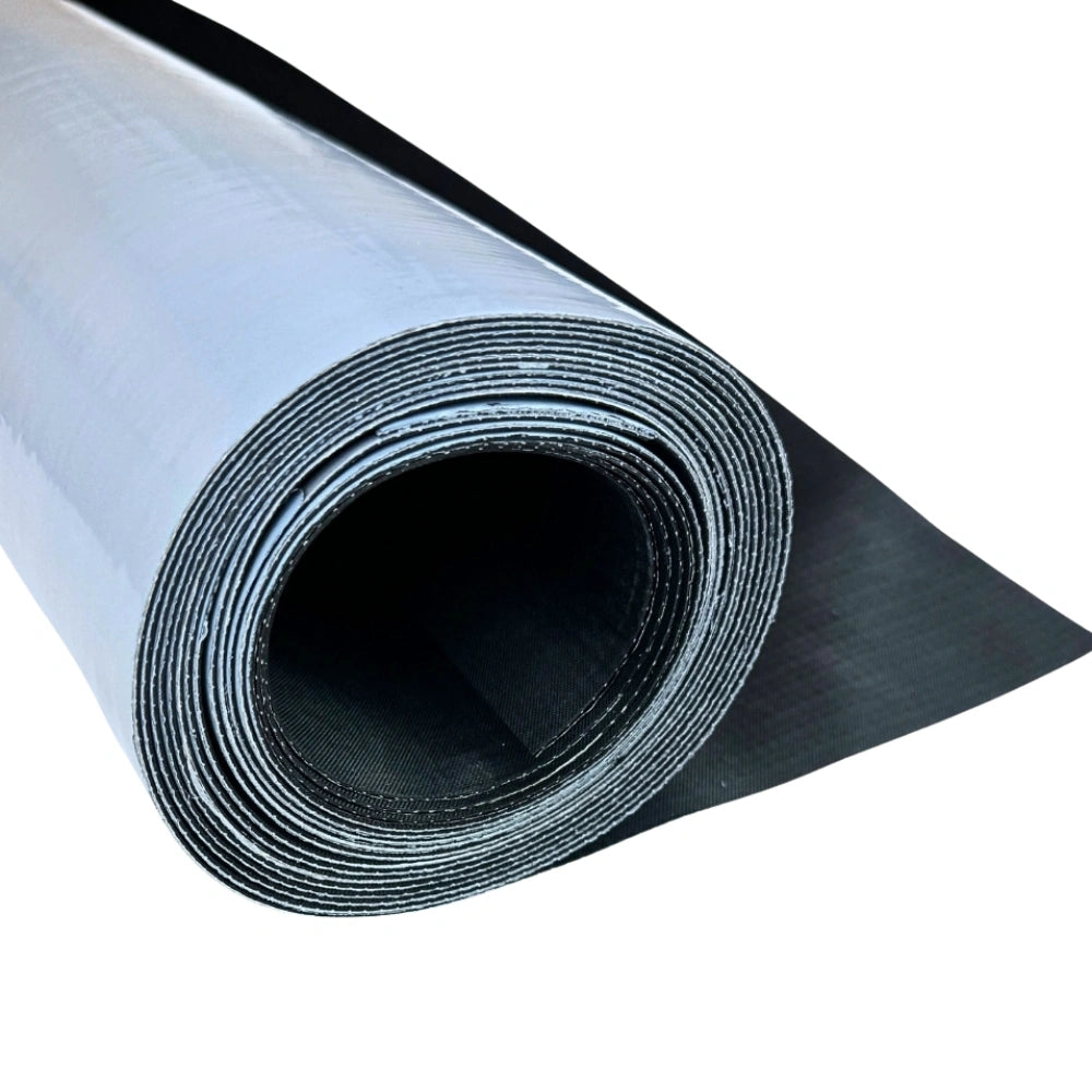 EPDM Dachfolie EasyStick B-WARE 10m² mehrteilig