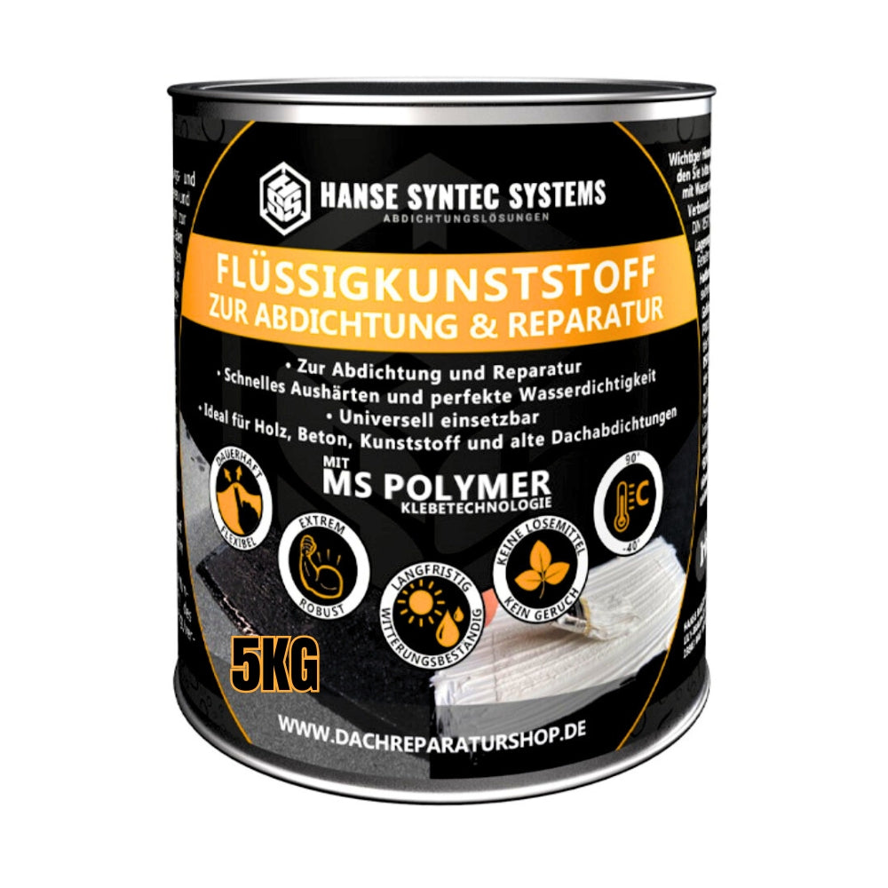 Flüssigkunststoff 5Kg