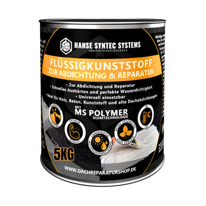 Flüssigkunststoff 5Kg