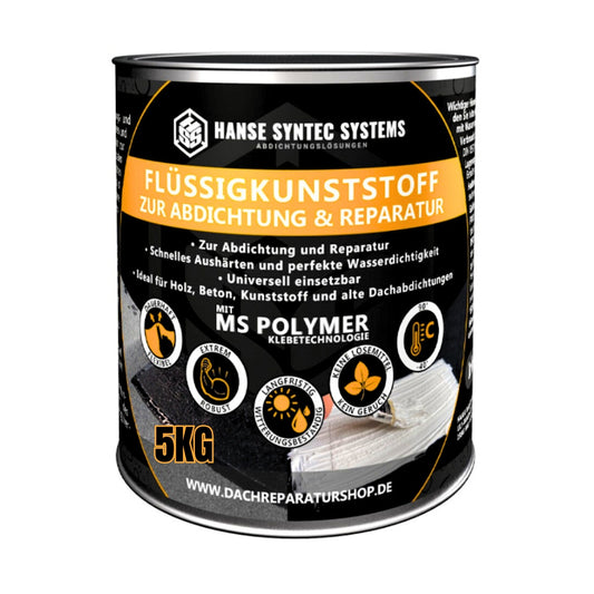 Flüssigkunststoff 5Kg