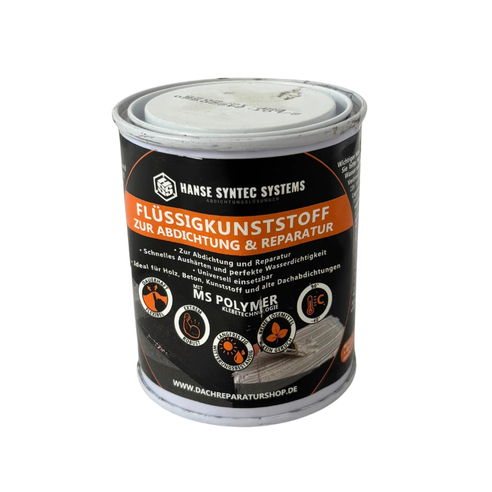HSS Flüssigkunststoff Farbe 300g B-WARE