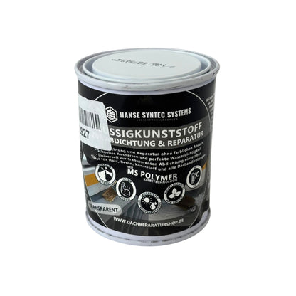 HSS Flüssigkunststoff Transparent B-WARE