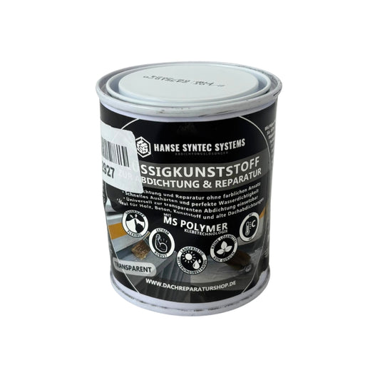 HSS Flüssigkunststoff Transparent B-WARE