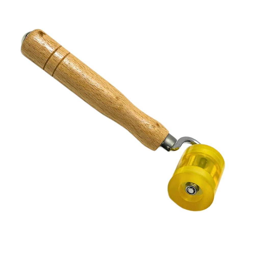 Kunststoff-Andrückrolle