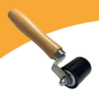 Profi Silikon-Andrückrolle