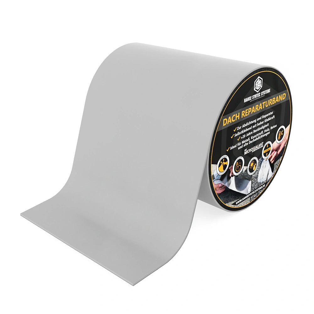 Dach Reparaturband mit MicroSealant®