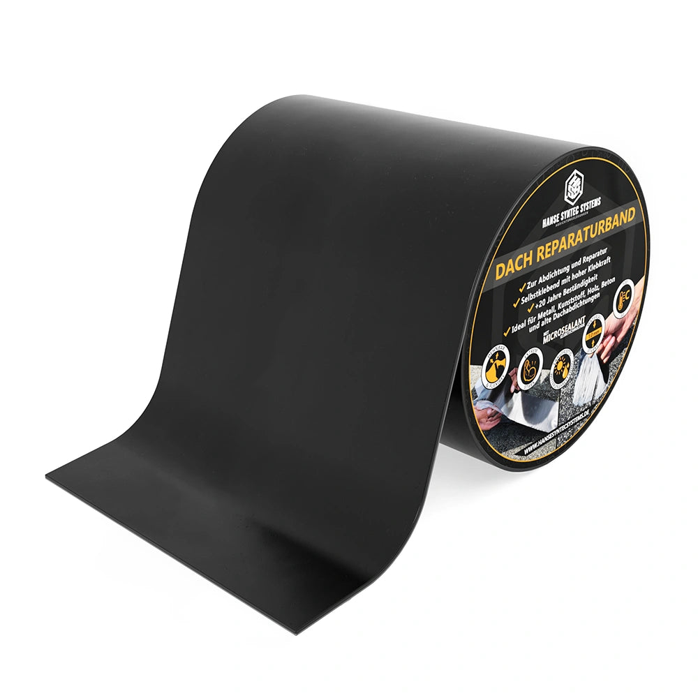 Dach Reparaturband mit MicroSealant®