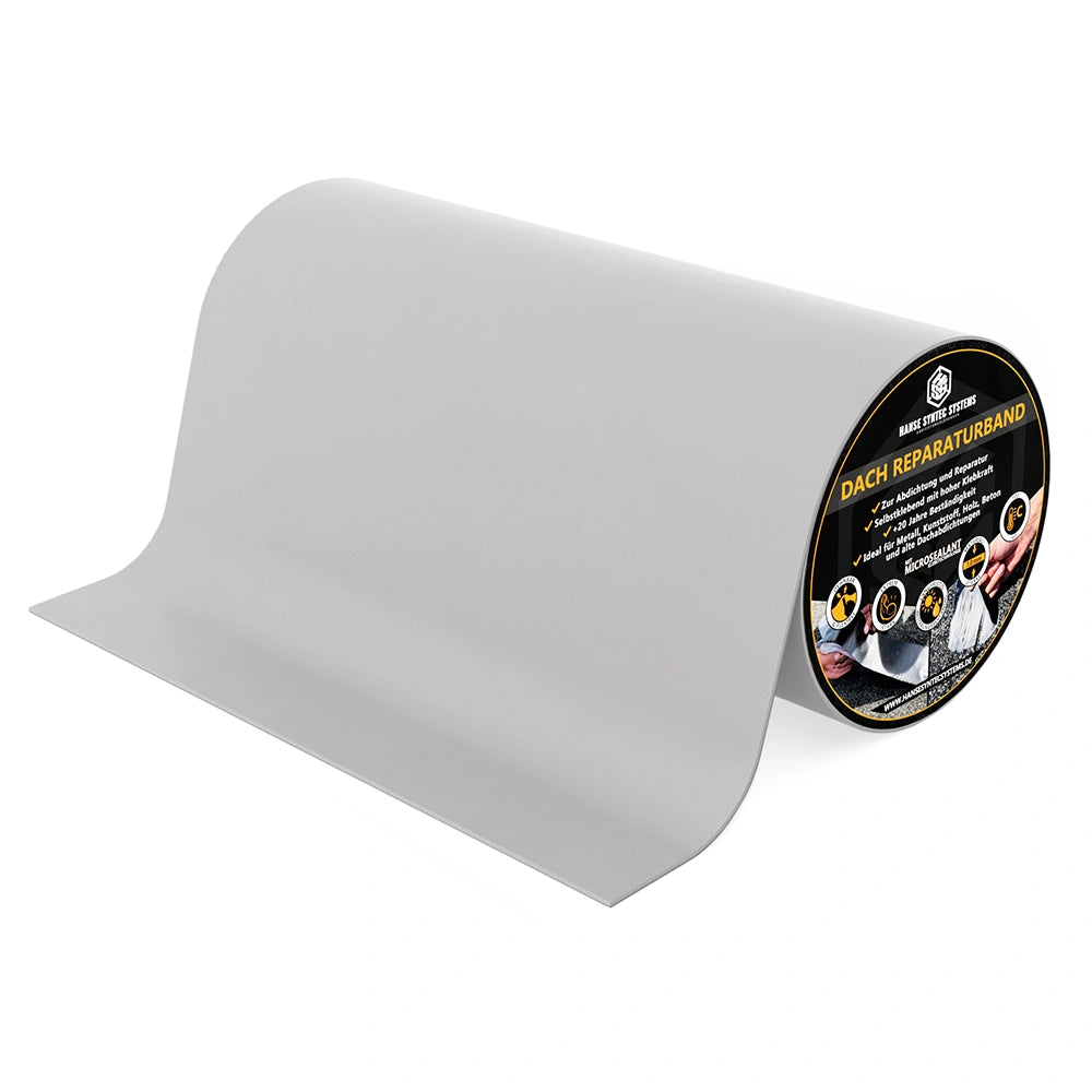 Dach Reparaturband mit MicroSealant®
