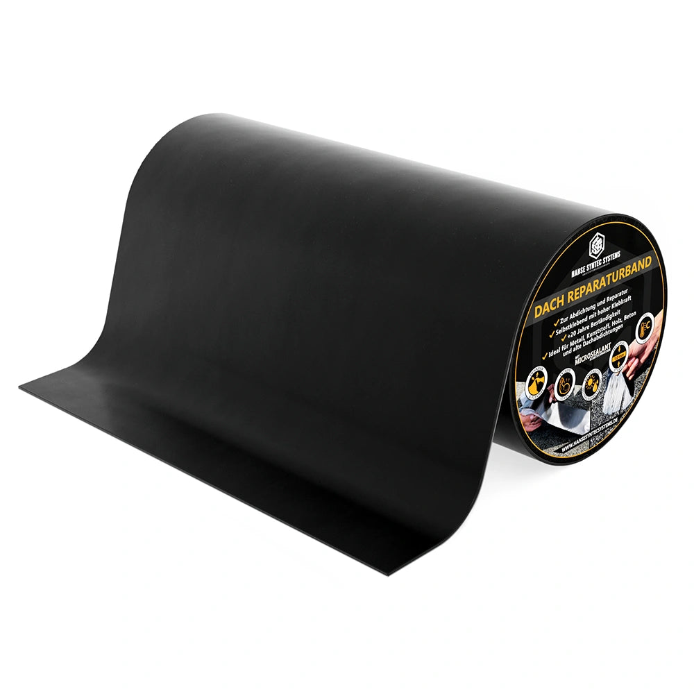 Dach Reparaturband mit MicroSealant®