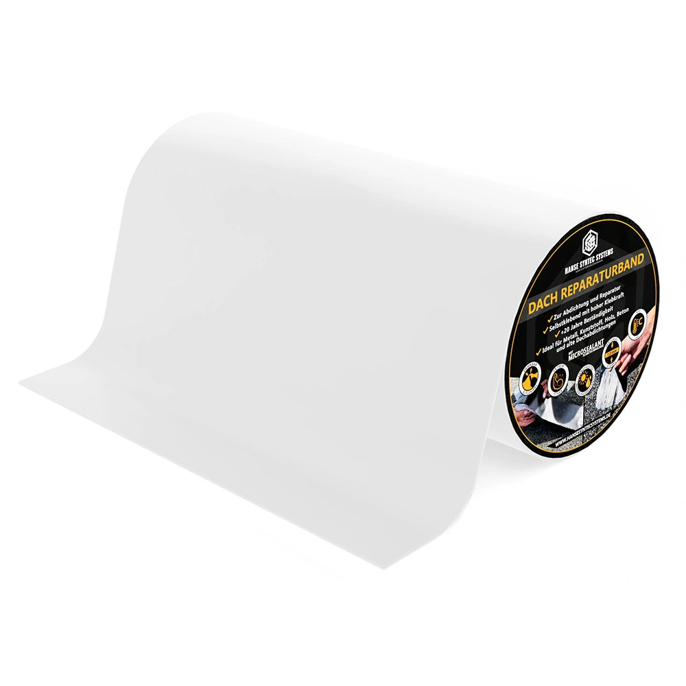 Dach Reparaturband mit MicroSealant®