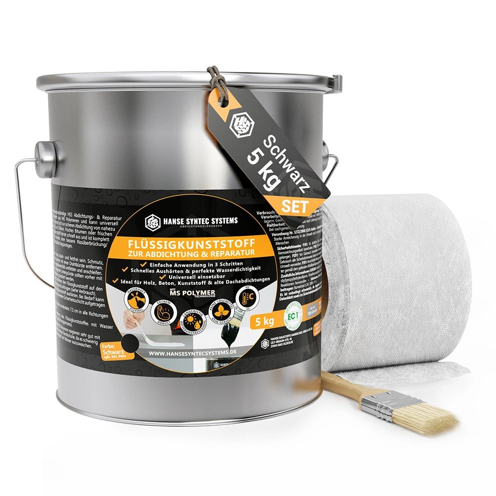 Flüssigkunststoff SET