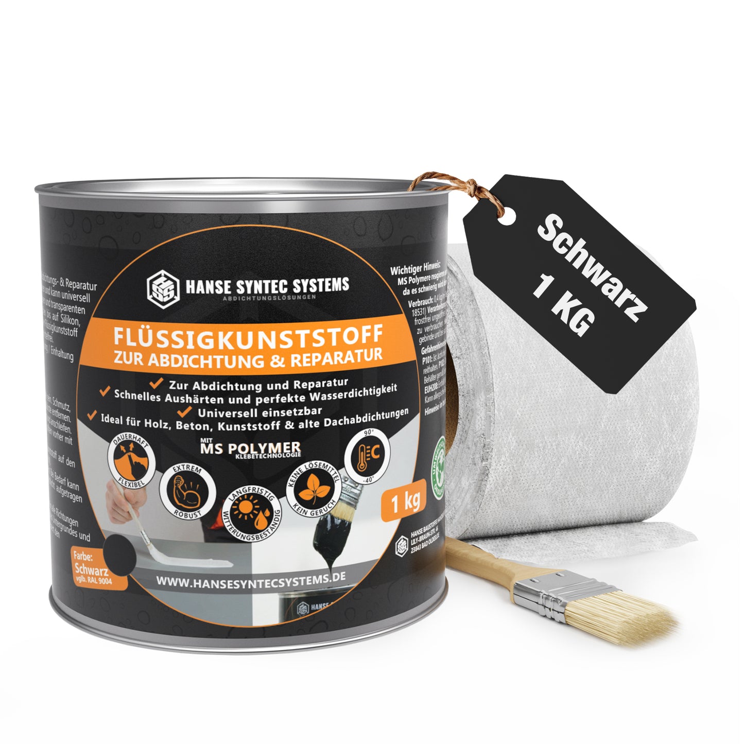 Flüssigkunststoff SET