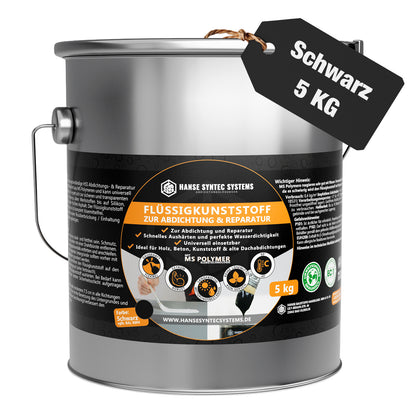 Flüssigkunststoff Einzeldose