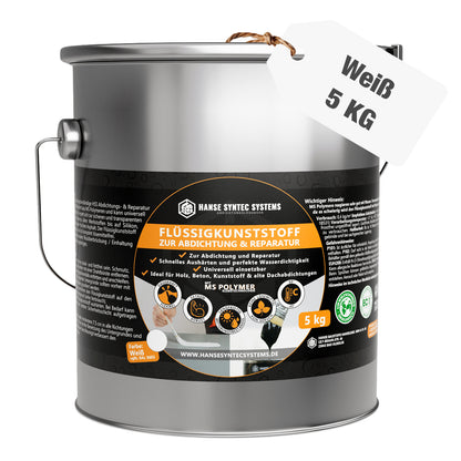 Flüssigkunststoff Einzeldose