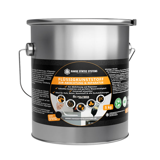 Flüssigkunststoff Einzeldose