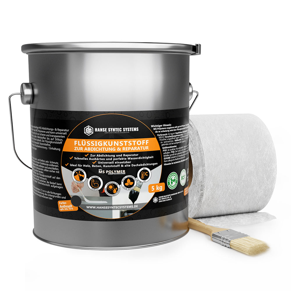 Flüssigkunststoff Set