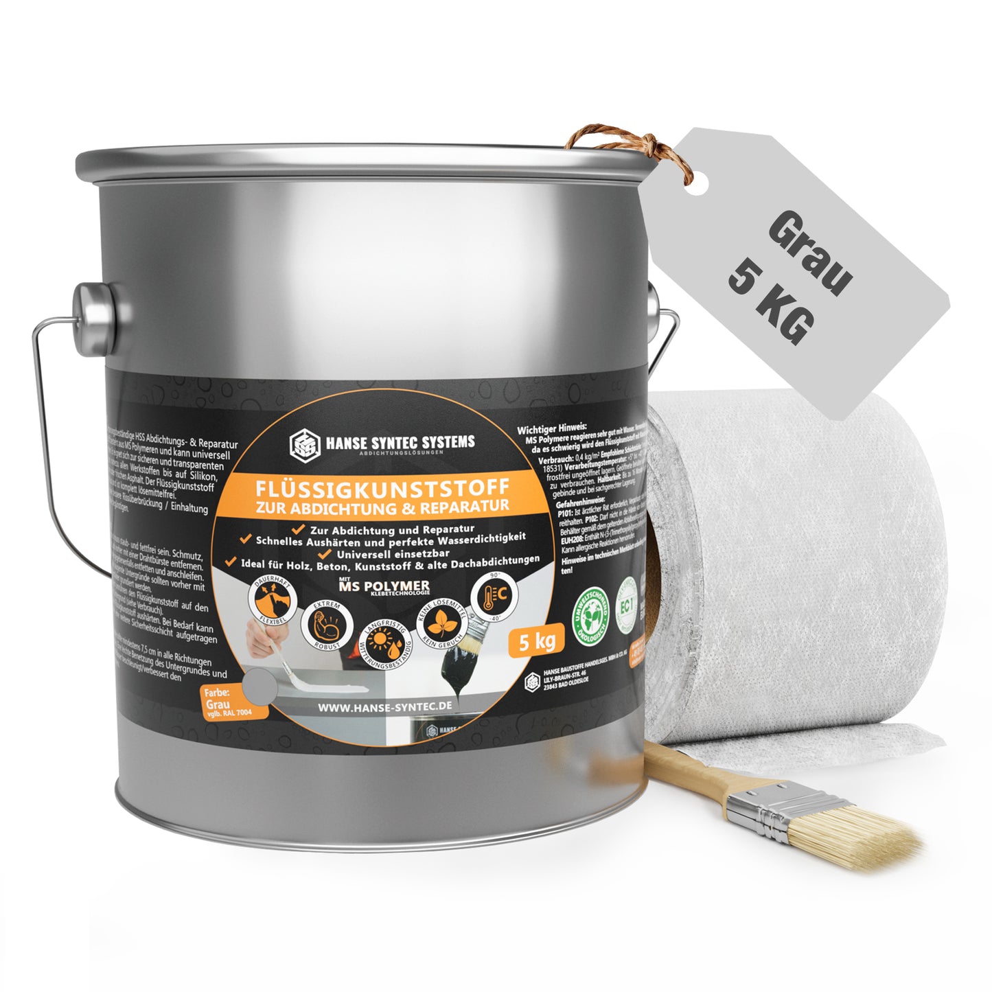 Flüssigkunststoff SET