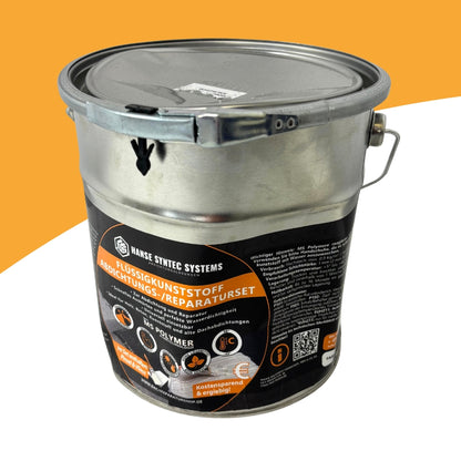 HSS Flüssigkunststoff 5kg B-Ware