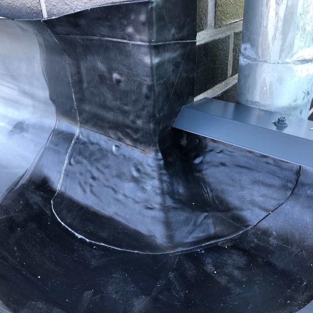HSS Formflex Tape schwarz 30cm Breite - verschiedene Längen - DachreparaturShop